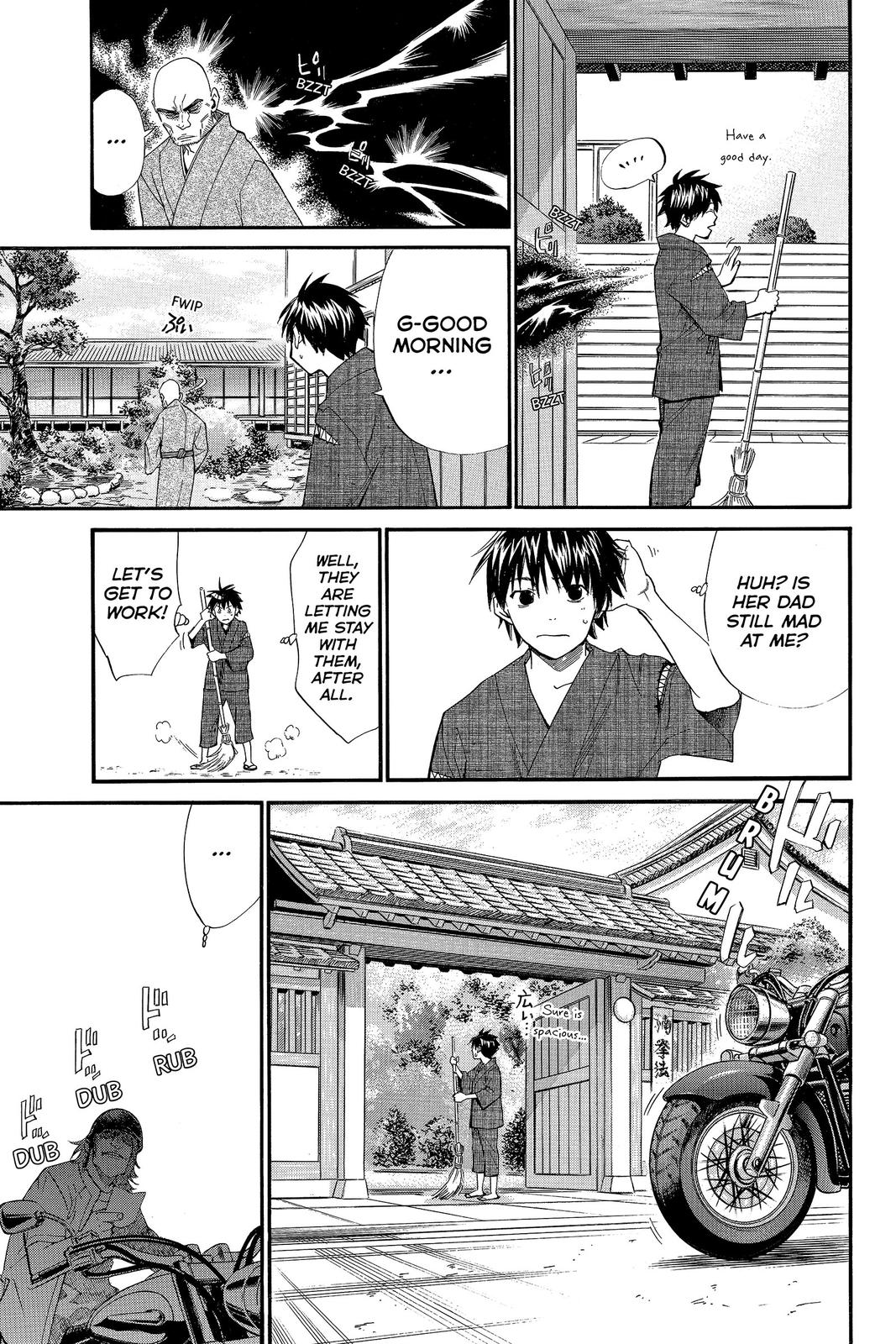 Read Alive_ The Final Evolution (en) Manga Online