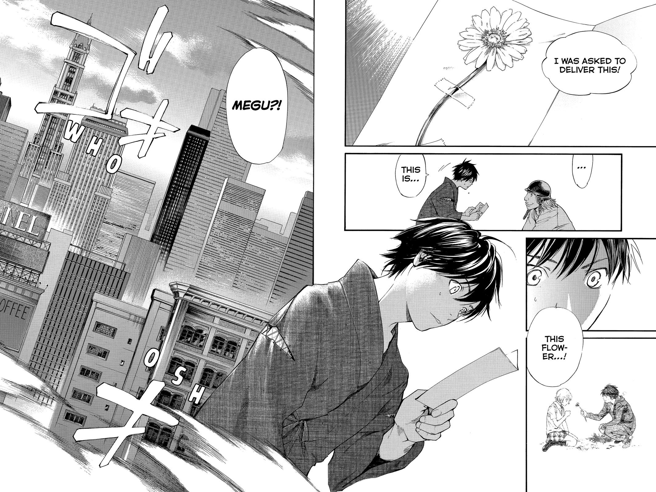 Read Alive_ The Final Evolution (en) Manga Online