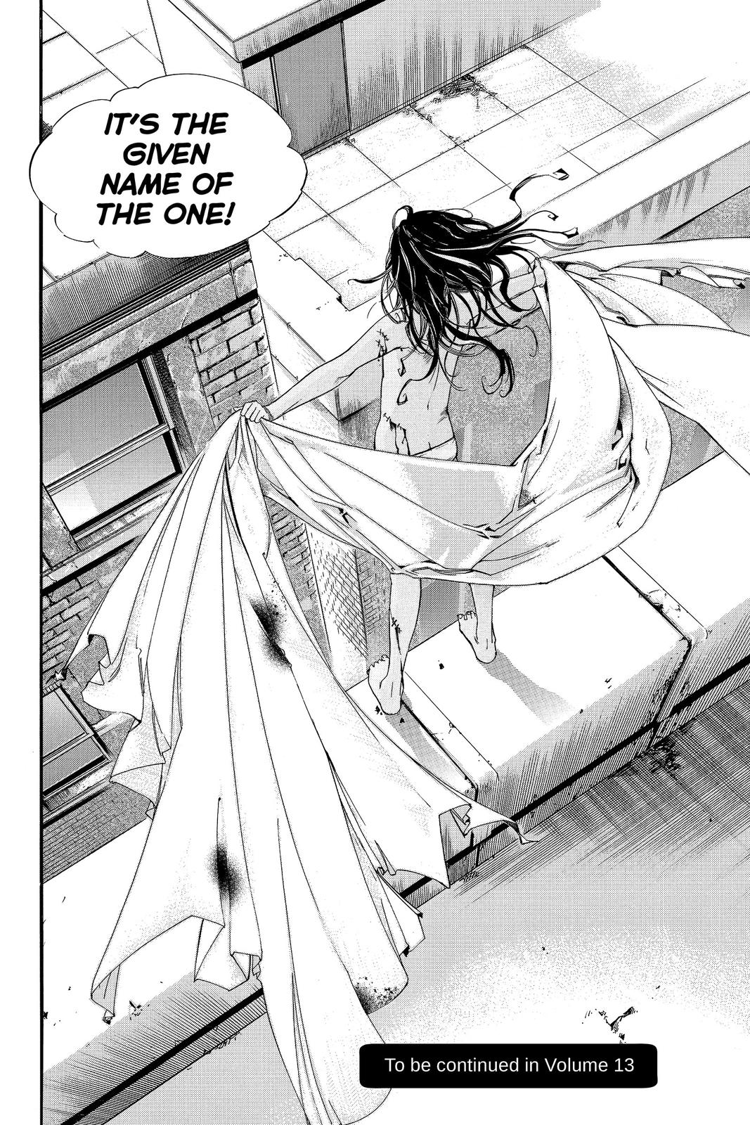 Read Alive_ The Final Evolution (en) Manga Online