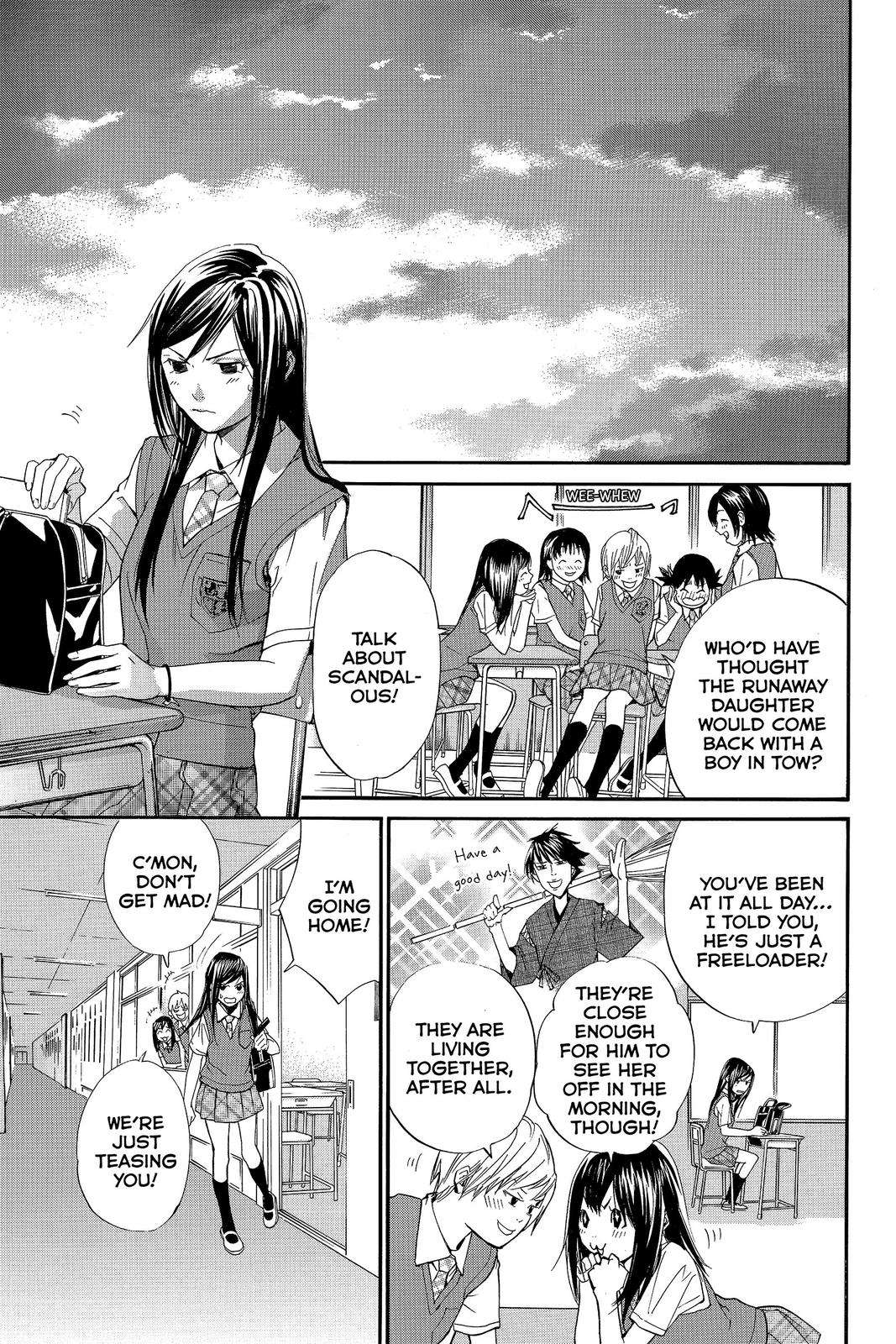 Read Alive_ The Final Evolution (en) Manga Online