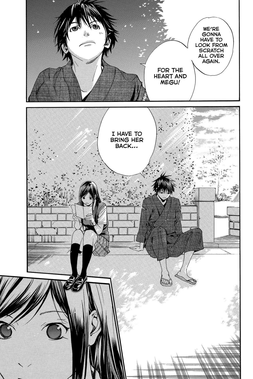 Read Alive_ The Final Evolution (en) Manga Online