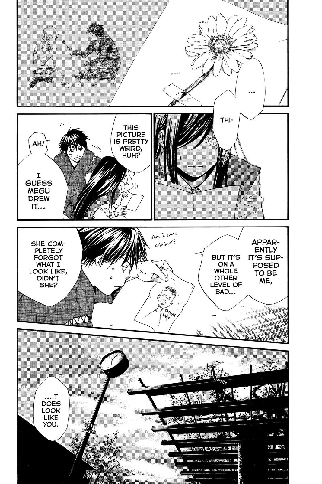 Read Alive_ The Final Evolution (en) Manga Online
