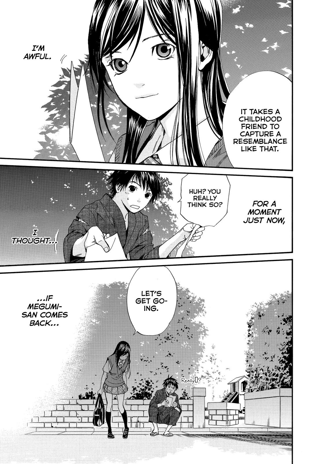 Read Alive_ The Final Evolution (en) Manga Online