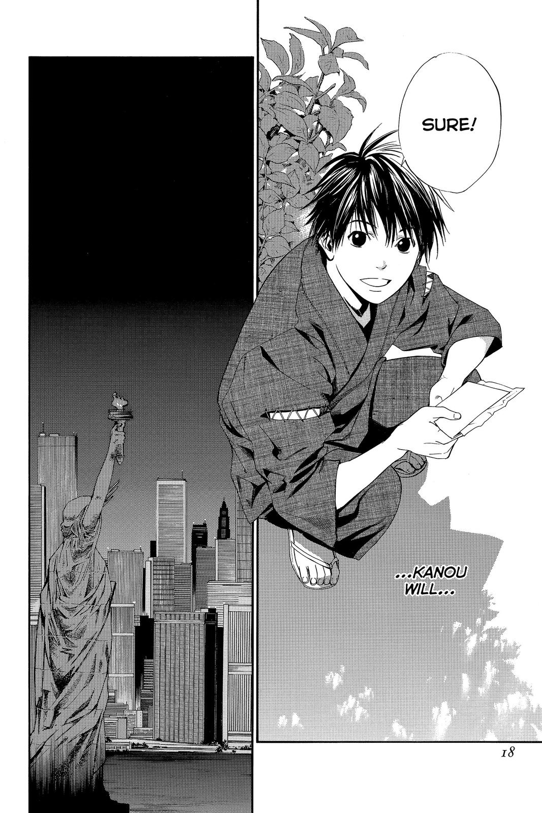 Read Alive_ The Final Evolution (en) Manga Online