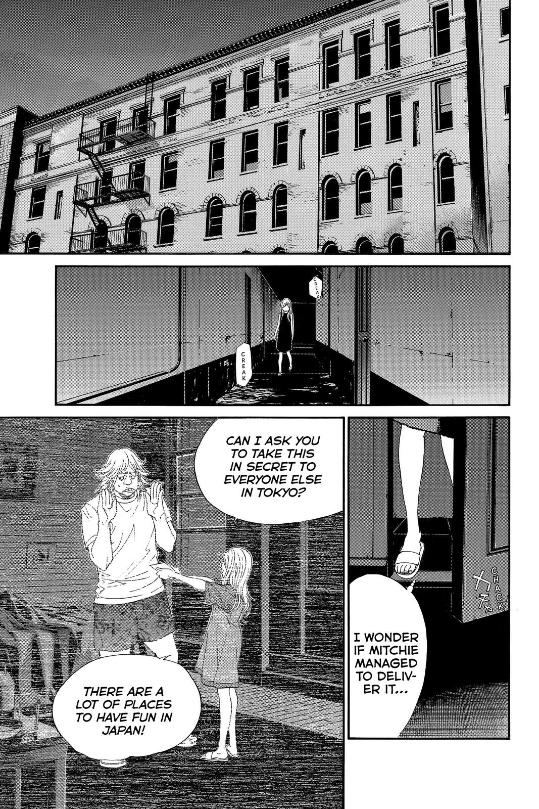 Read Alive_ The Final Evolution (en) Manga Online