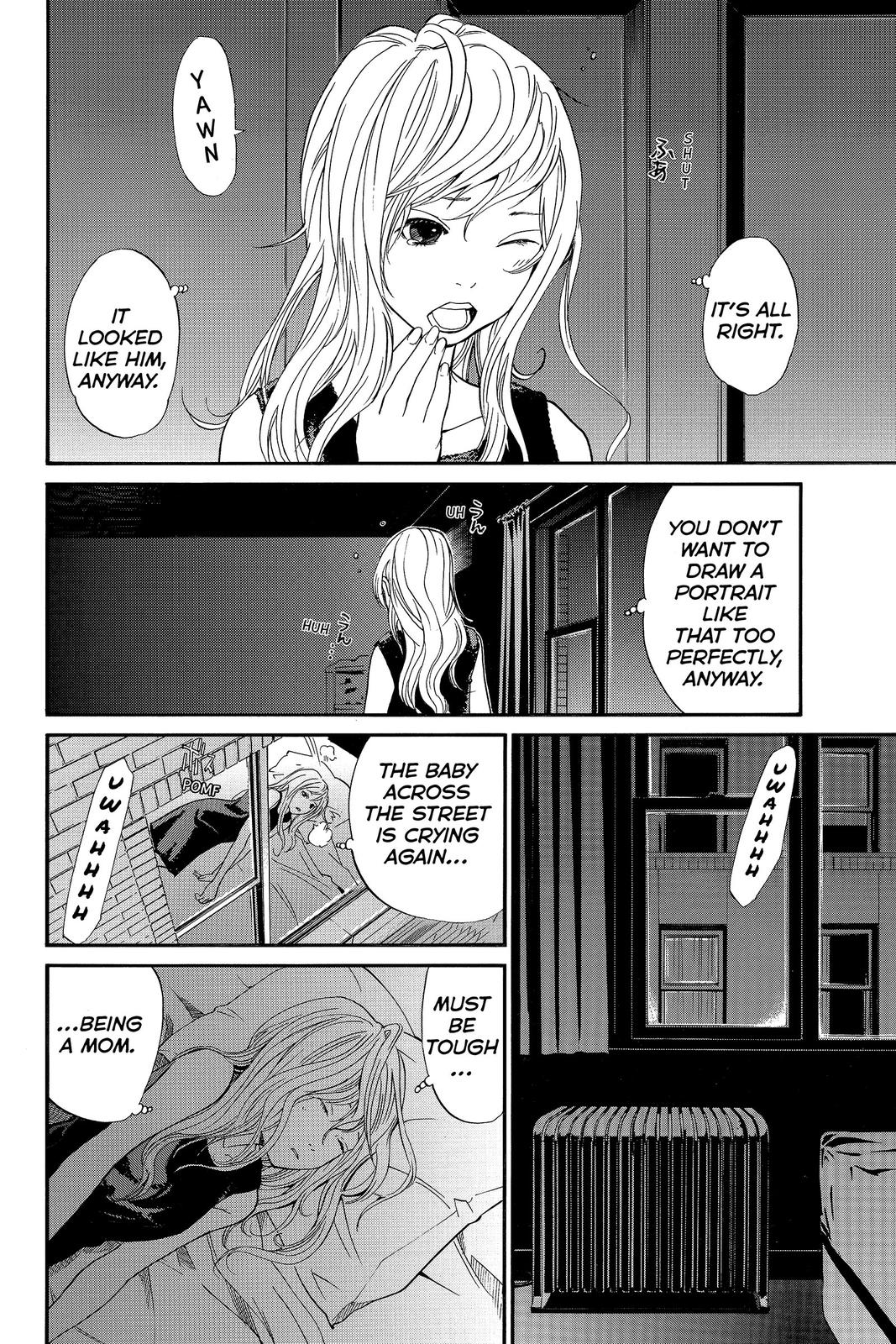 Read Alive_ The Final Evolution (en) Manga Online