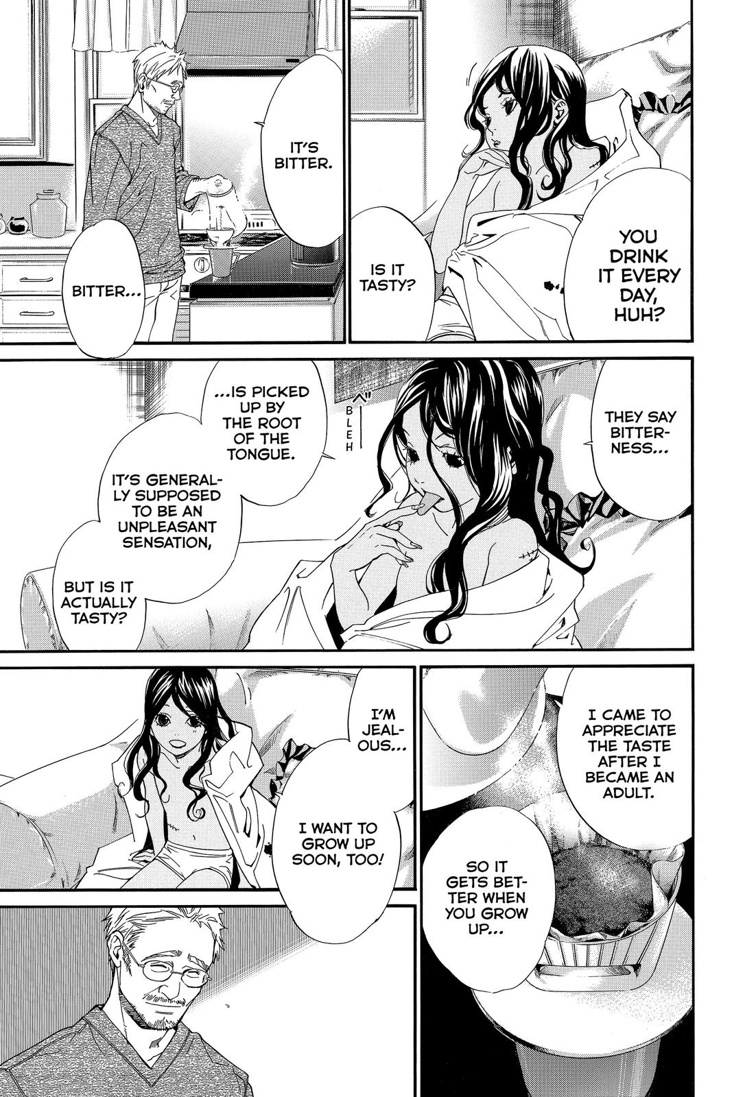 Read Alive_ The Final Evolution (en) Manga Online