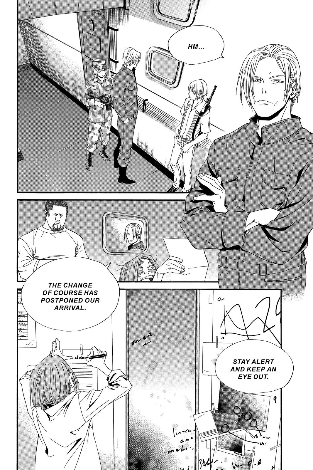 Read Alive_ The Final Evolution (en) Manga Online