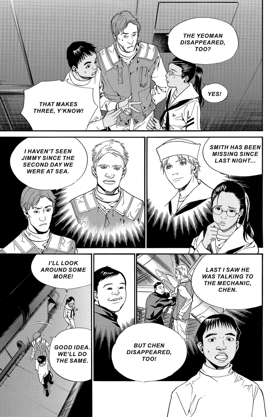 Read Alive_ The Final Evolution (en) Manga Online