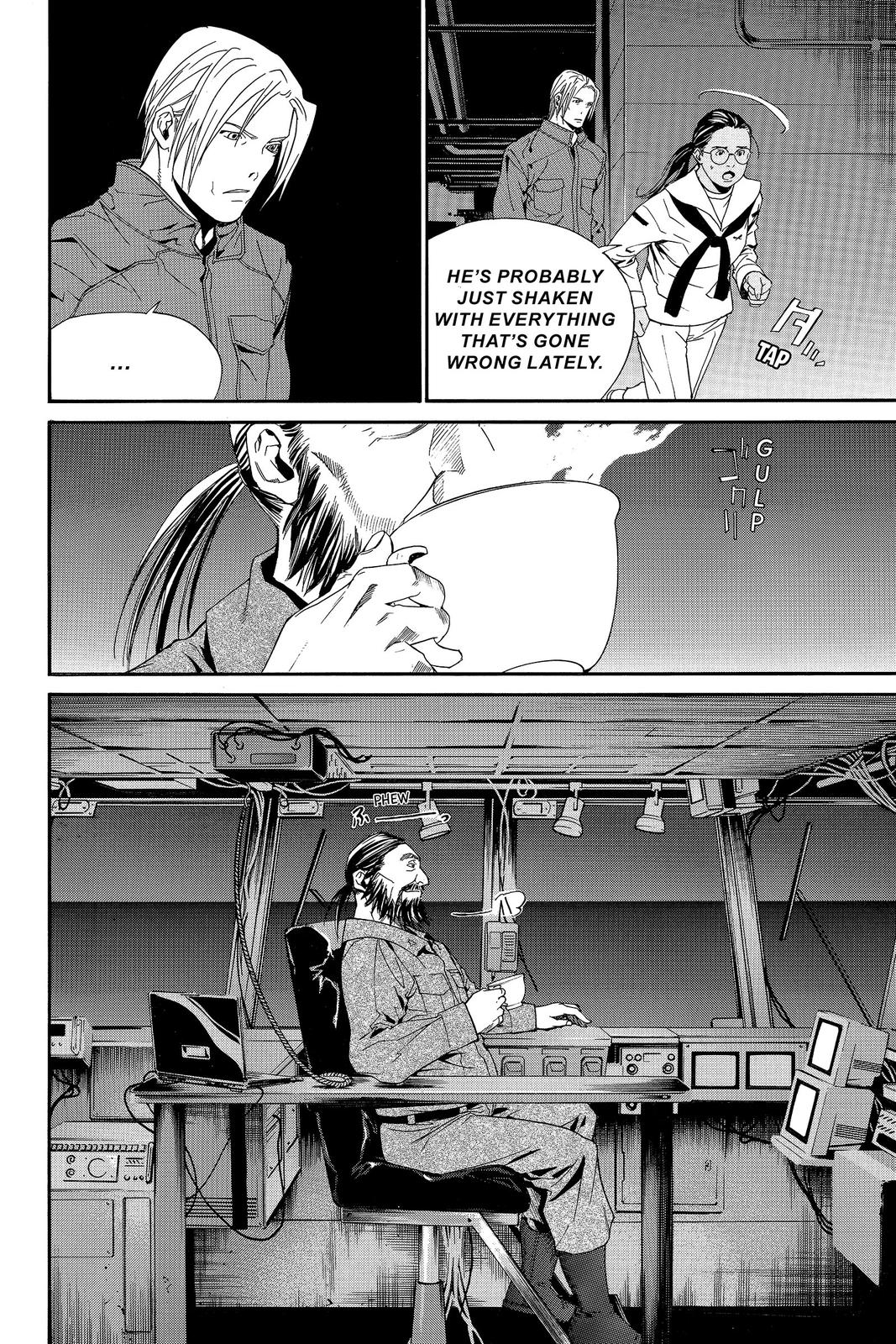 Read Alive_ The Final Evolution (en) Manga Online