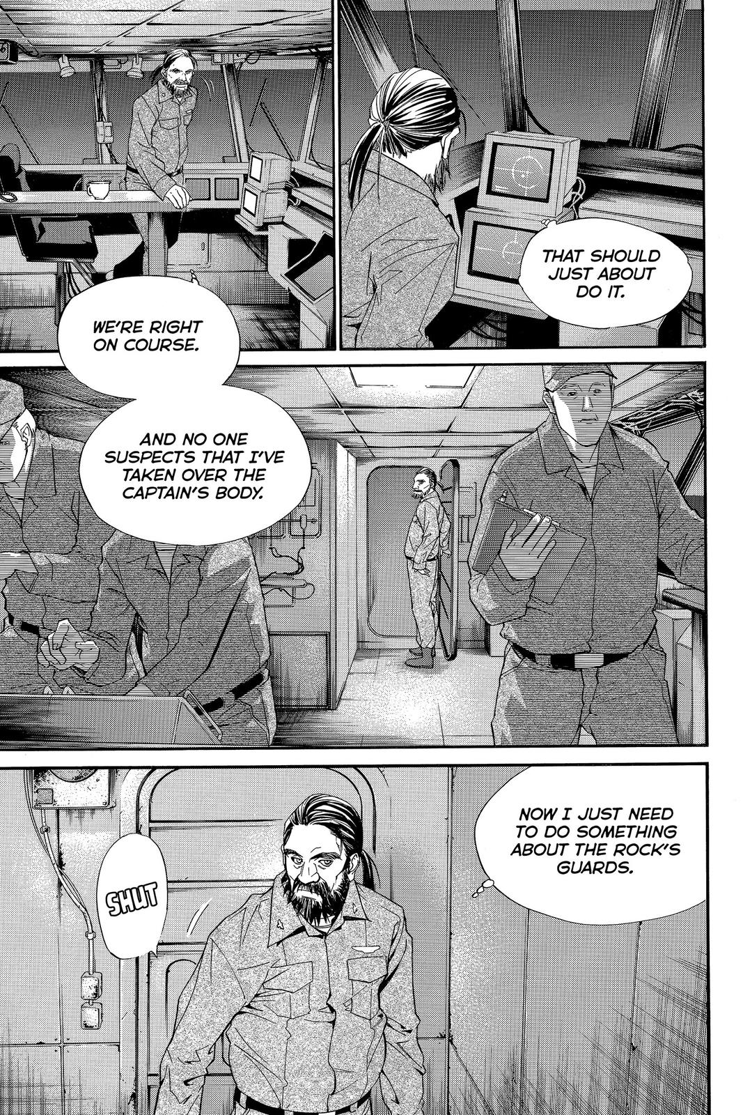 Read Alive_ The Final Evolution (en) Manga Online