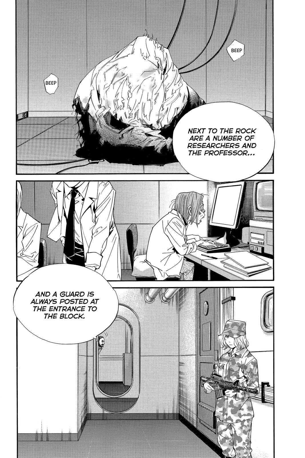 Read Alive_ The Final Evolution (en) Manga Online