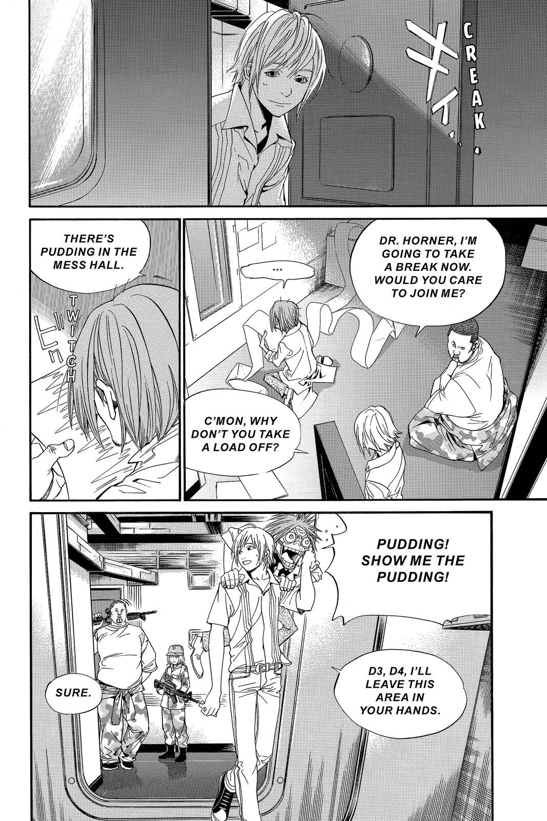 Read Alive_ The Final Evolution (en) Manga Online
