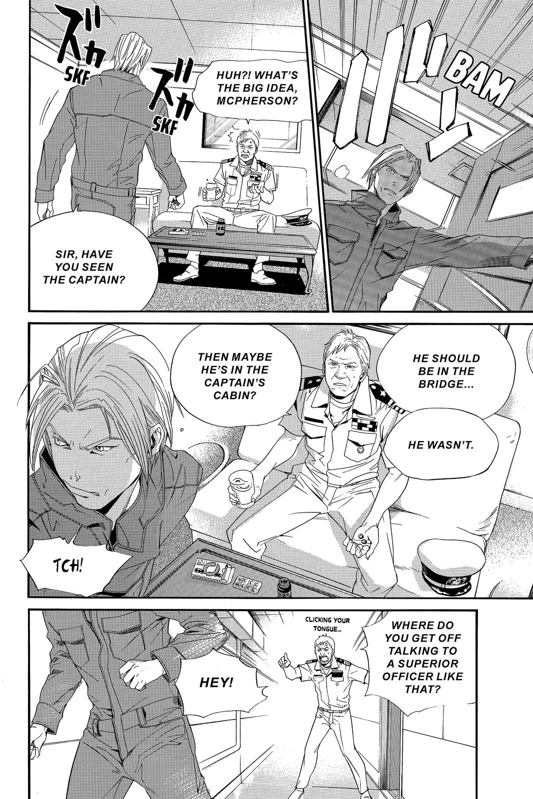 Read Alive_ The Final Evolution (en) Manga Online