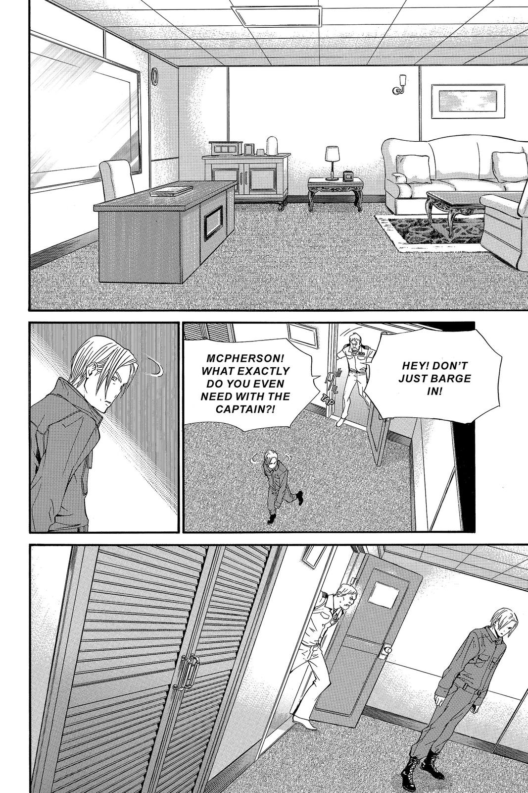 Read Alive_ The Final Evolution (en) Manga Online