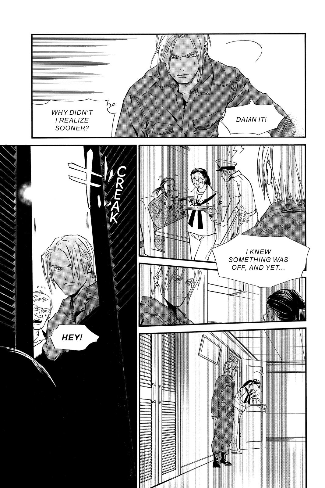 Read Alive_ The Final Evolution (en) Manga Online
