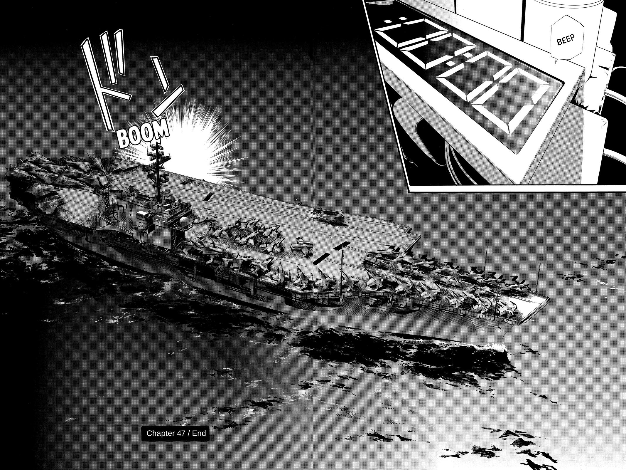 Read Alive_ The Final Evolution (en) Manga Online