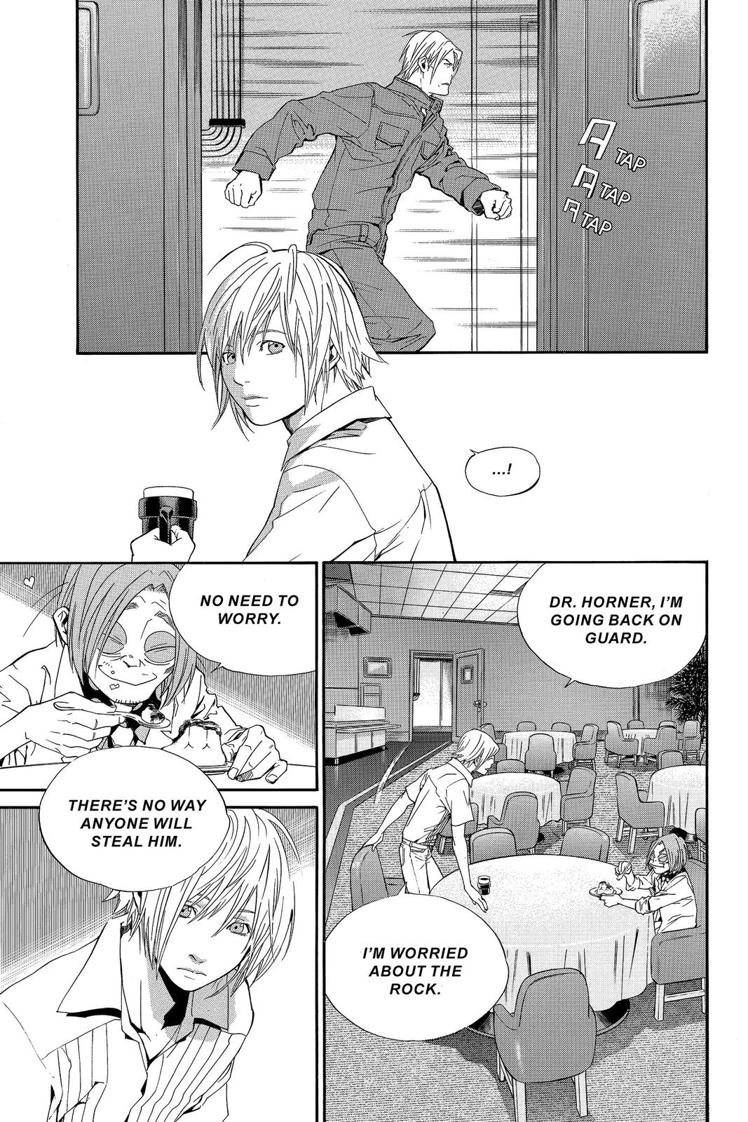 Read Alive_ The Final Evolution (en) Manga Online