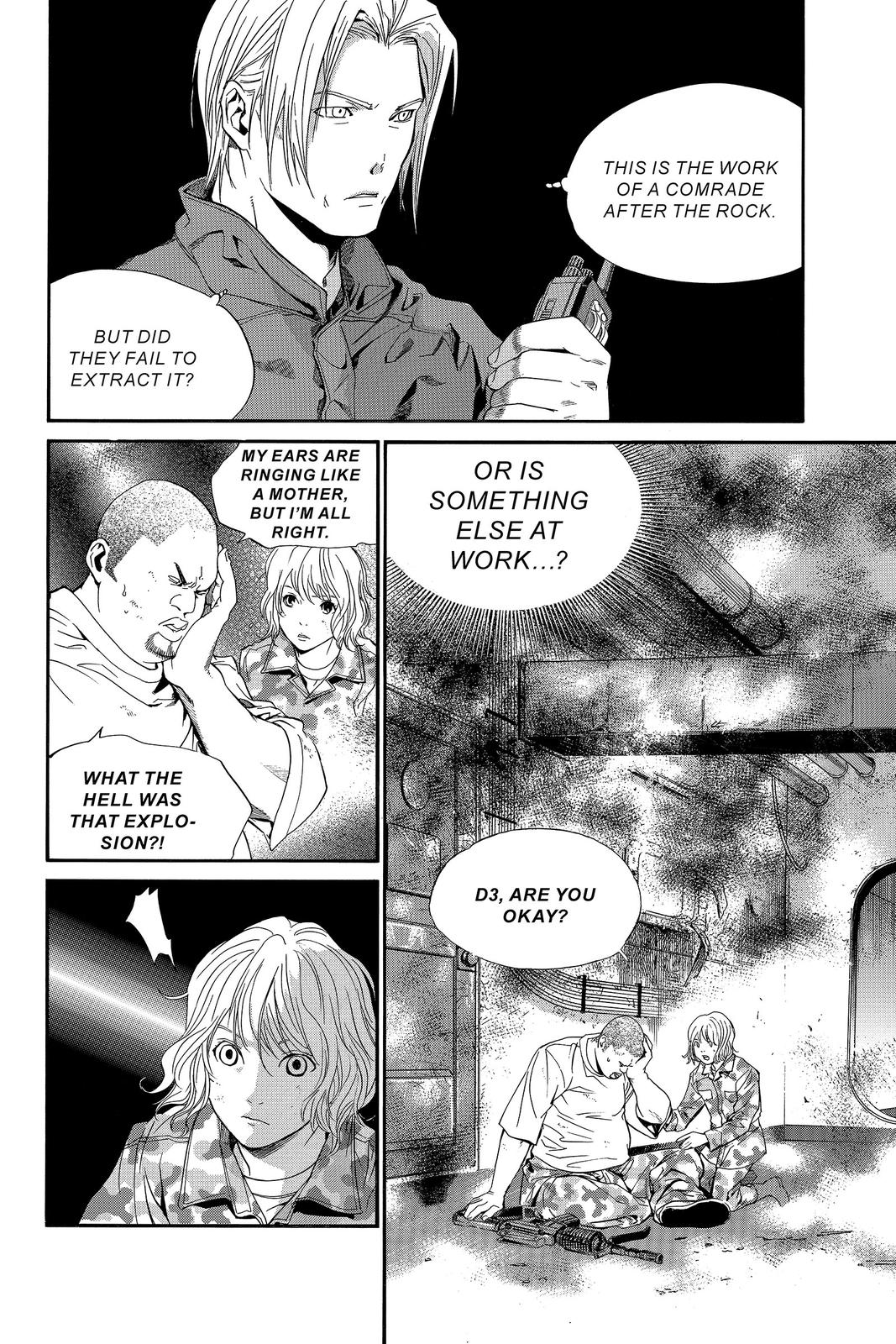 Read Alive_ The Final Evolution (en) Manga Online