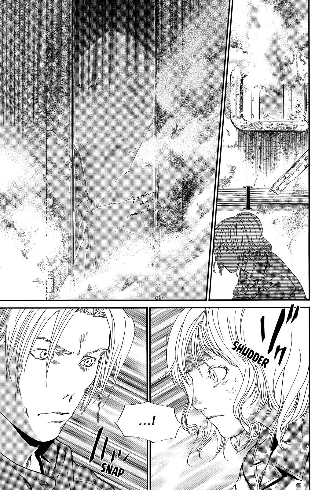 Read Alive_ The Final Evolution (en) Manga Online