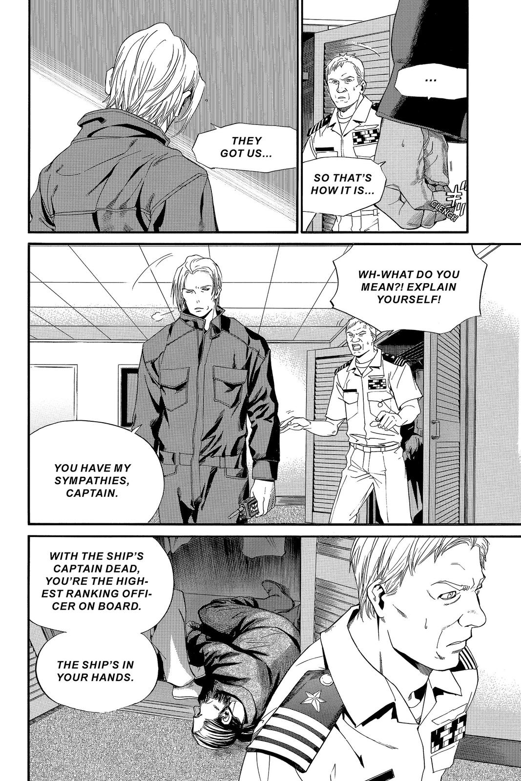 Read Alive_ The Final Evolution (en) Manga Online