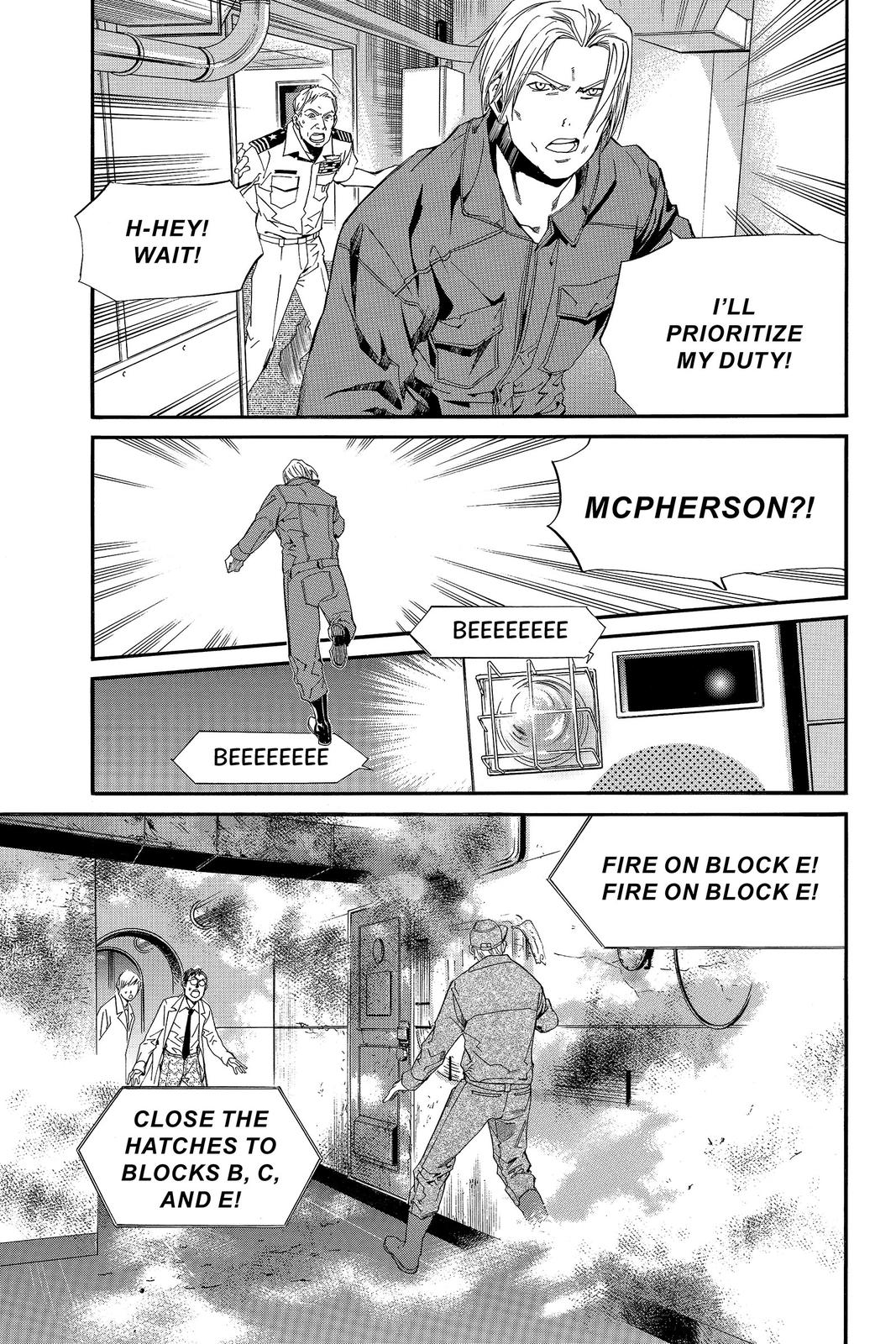 Read Alive_ The Final Evolution (en) Manga Online