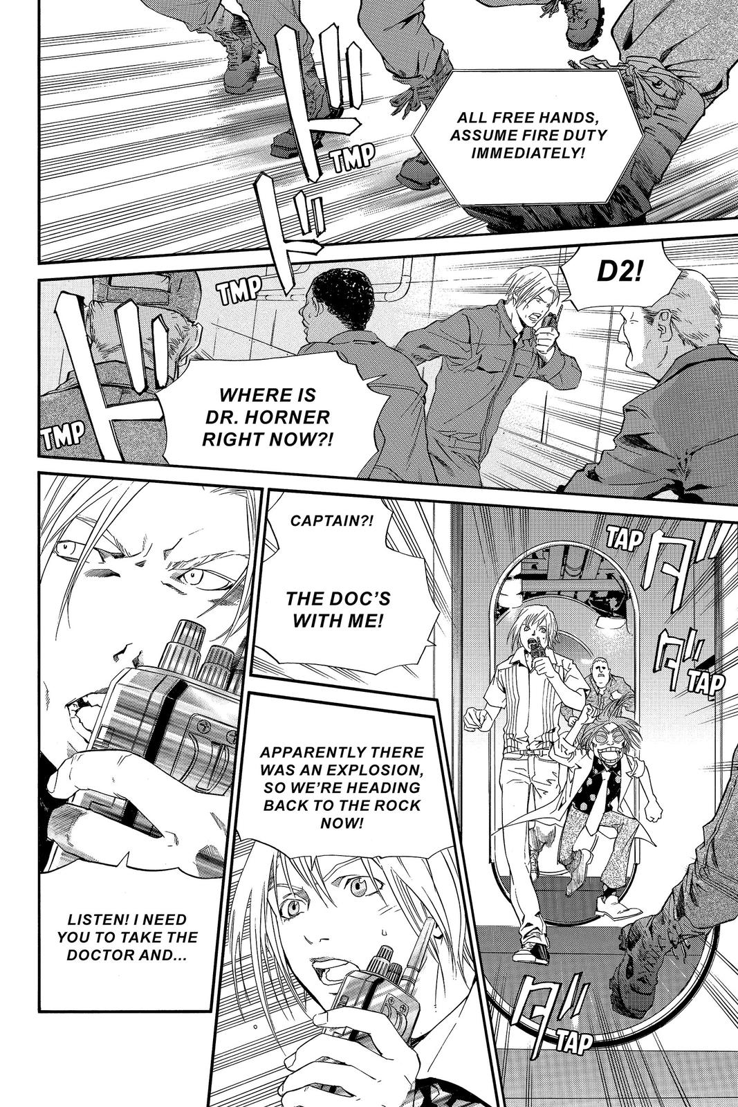 Read Alive_ The Final Evolution (en) Manga Online