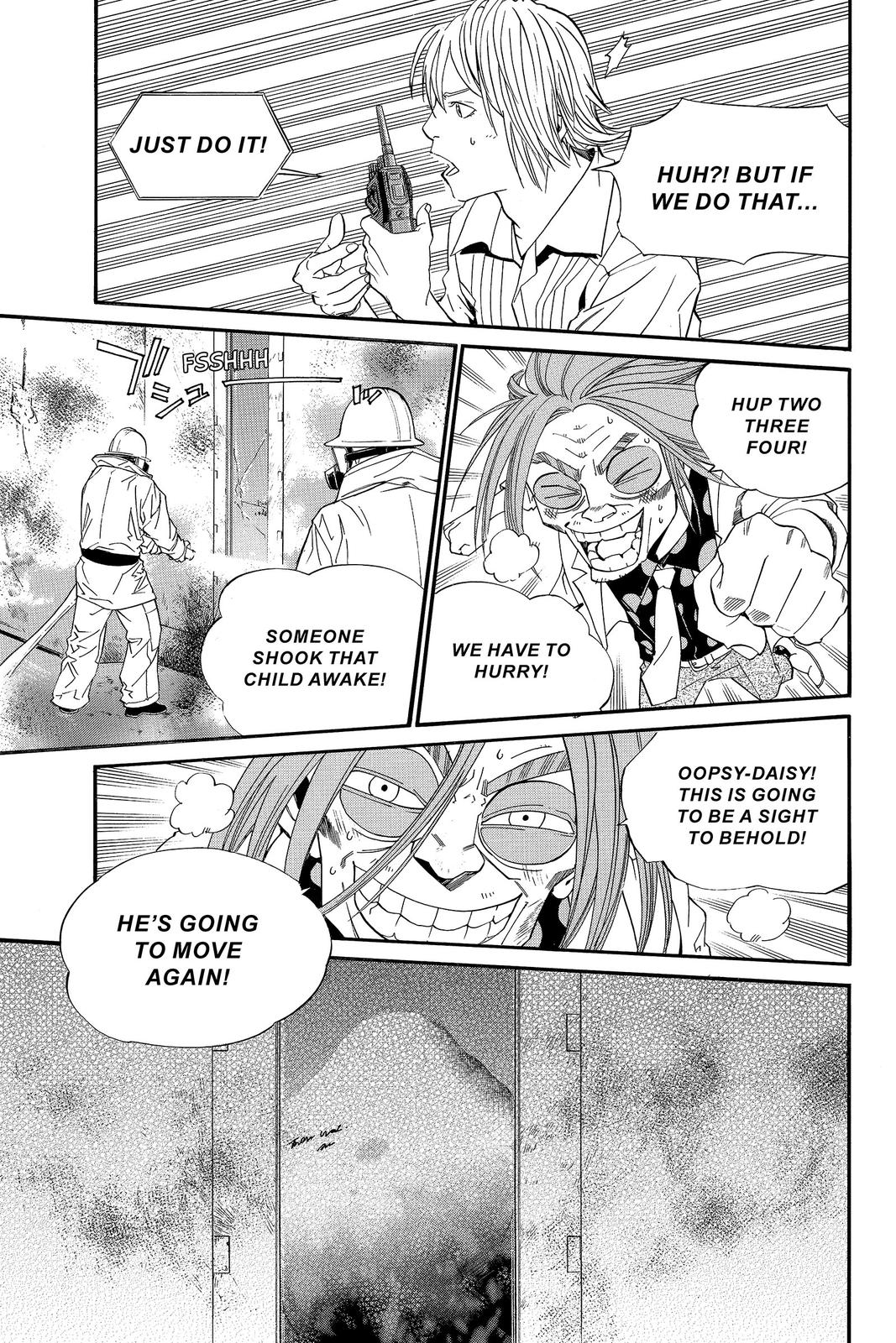 Read Alive_ The Final Evolution (en) Manga Online