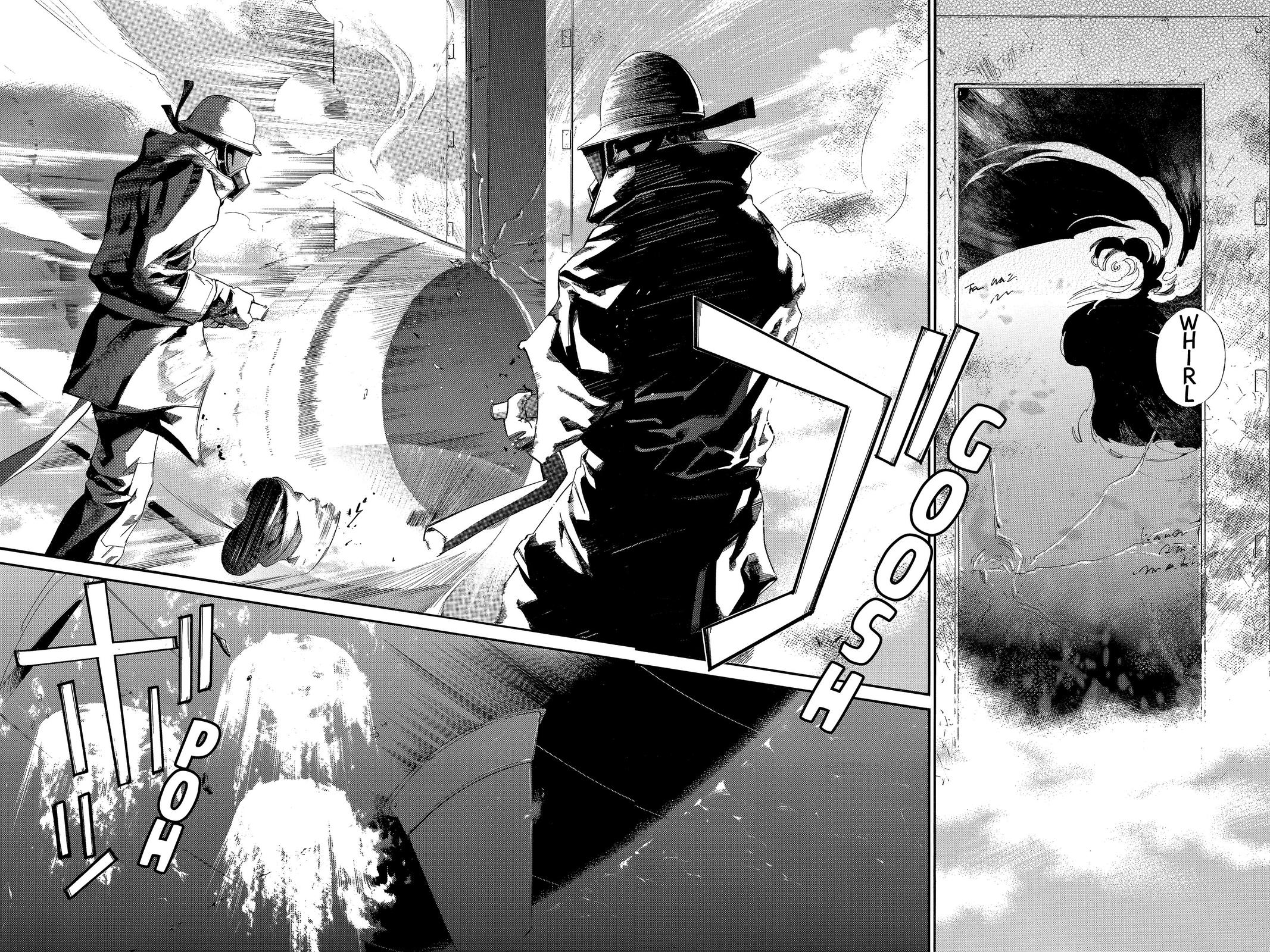 Read Alive_ The Final Evolution (en) Manga Online