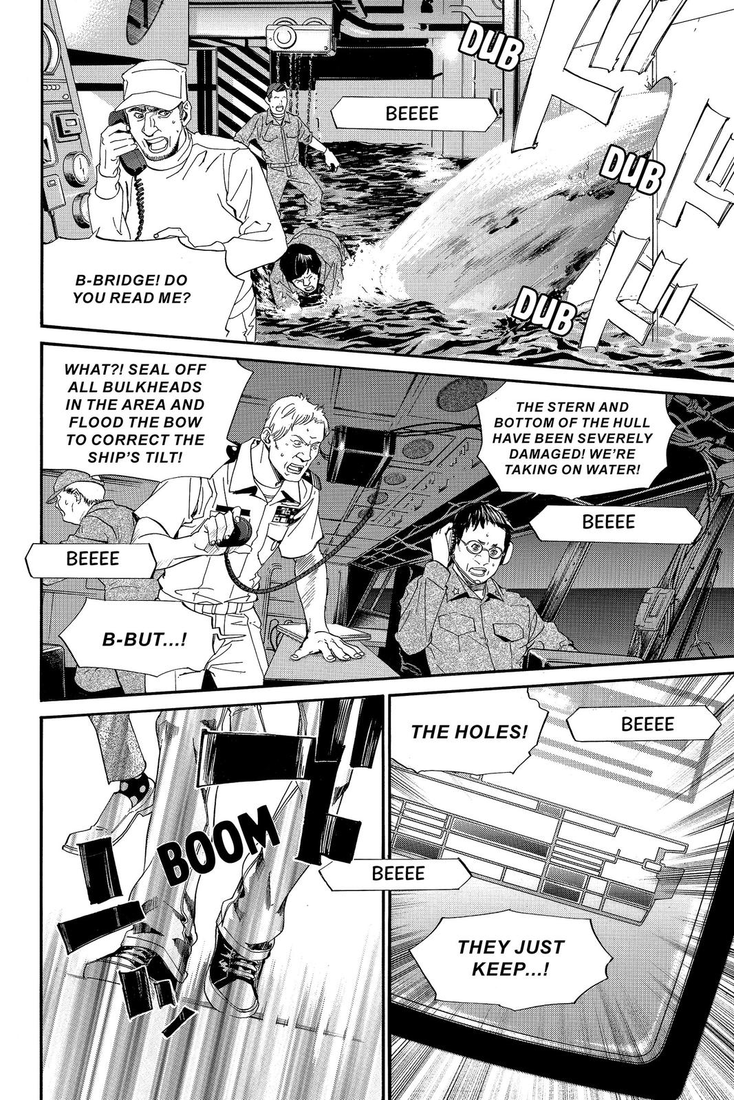 Read Alive_ The Final Evolution (en) Manga Online