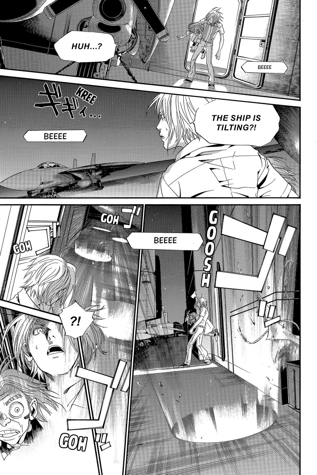Read Alive_ The Final Evolution (en) Manga Online