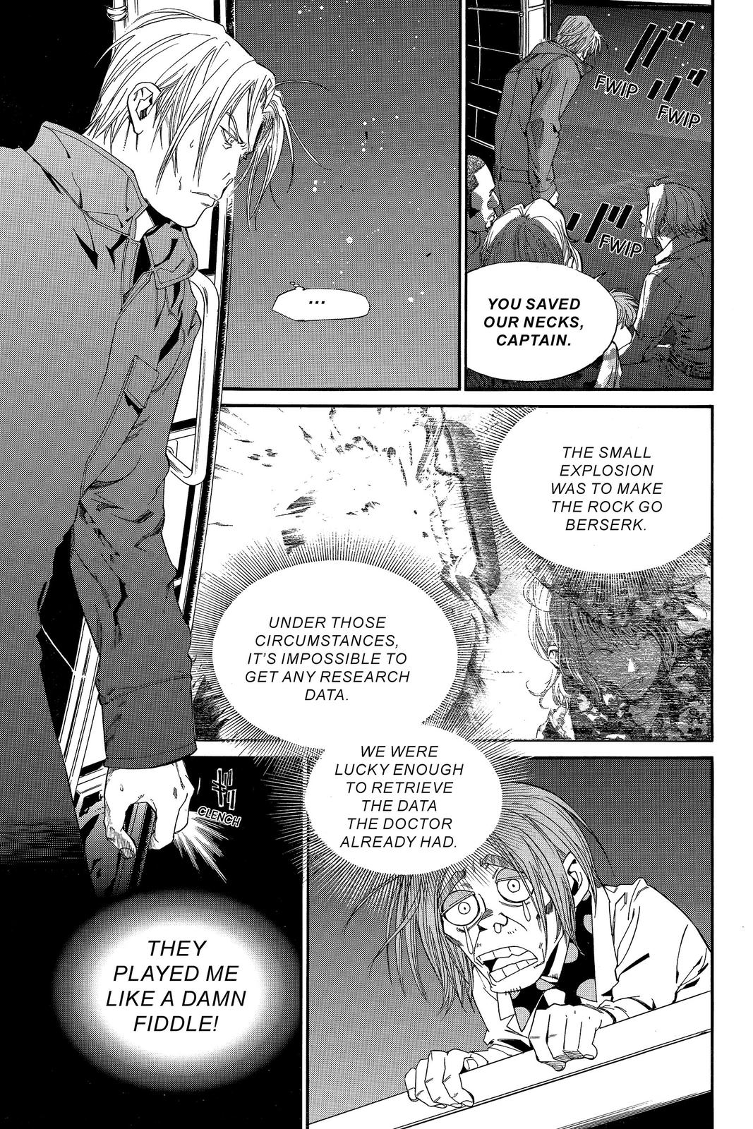 Read Alive_ The Final Evolution (en) Manga Online
