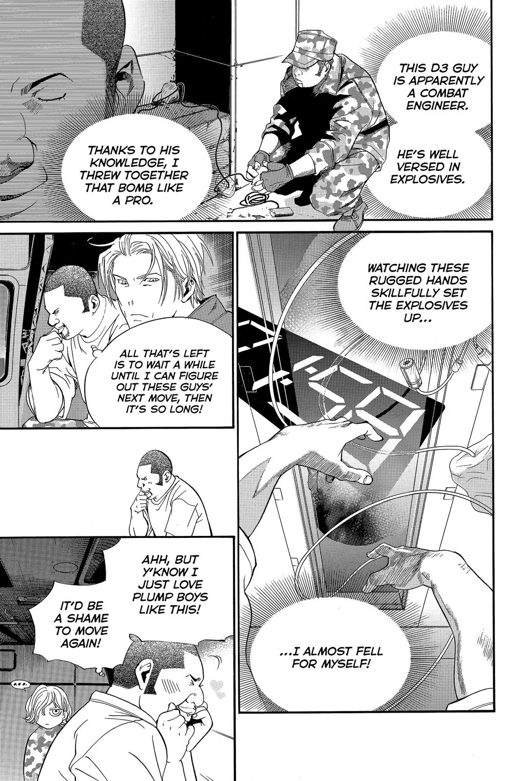 Read Alive_ The Final Evolution (en) Manga Online