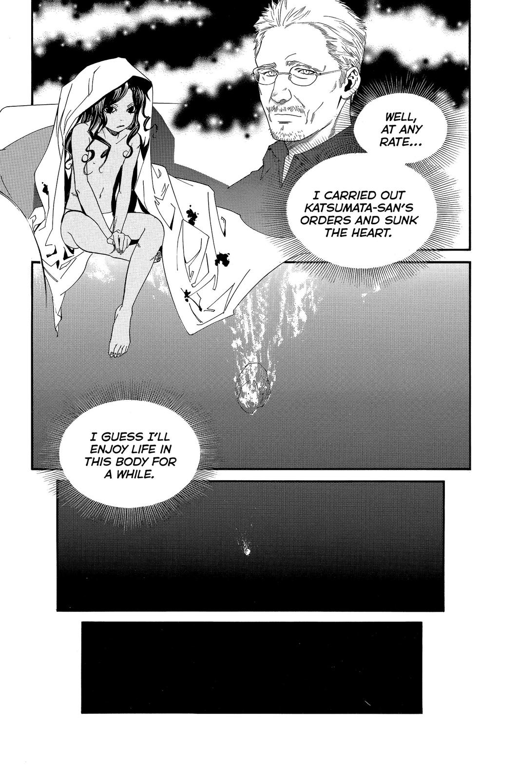 Read Alive_ The Final Evolution (en) Manga Online