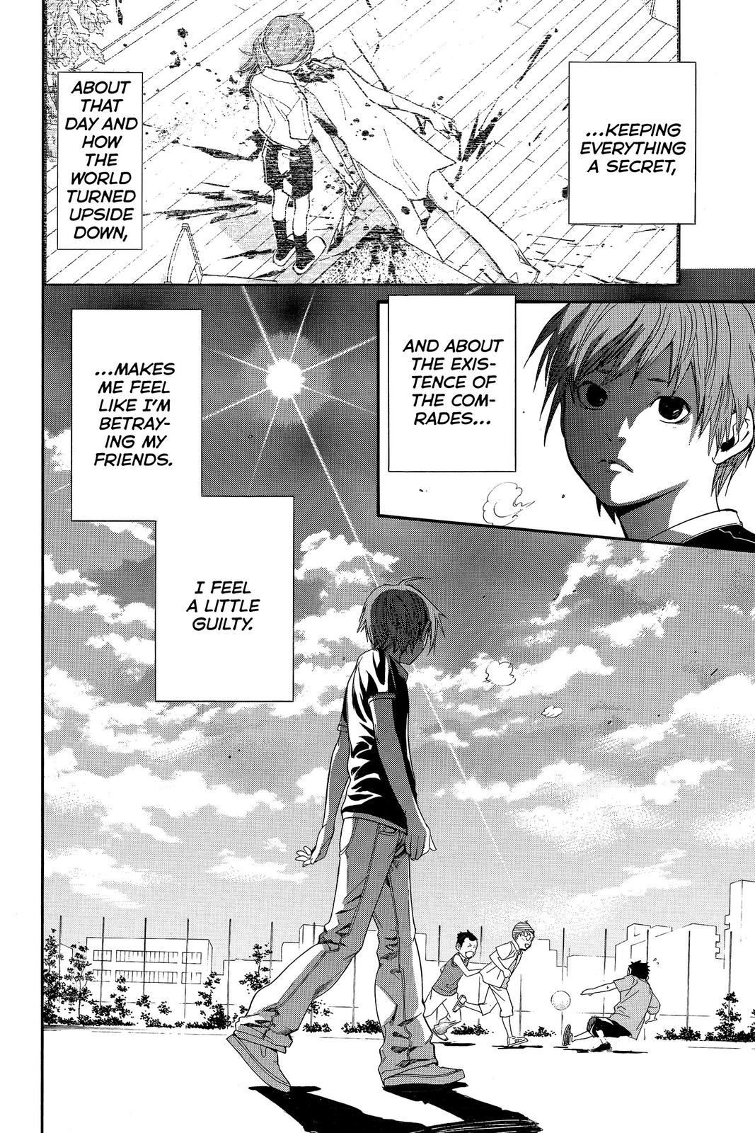 Read Alive_ The Final Evolution (en) Manga Online