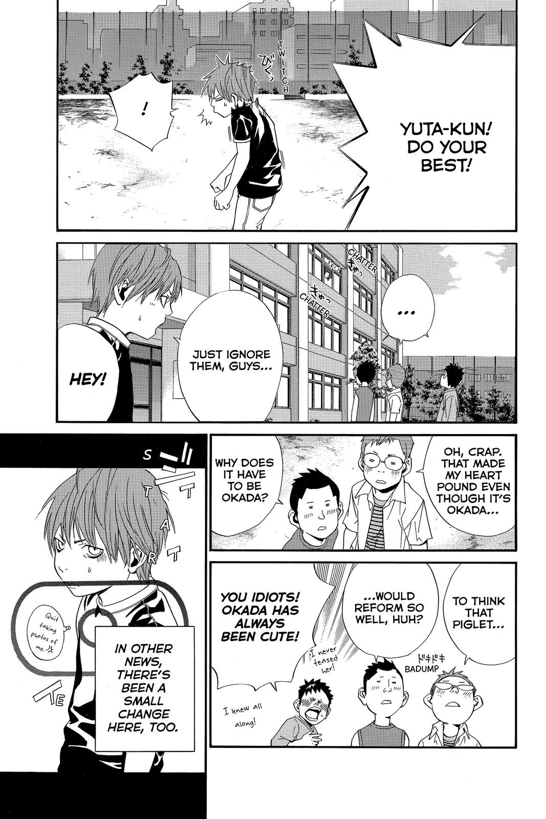Read Alive_ The Final Evolution (en) Manga Online