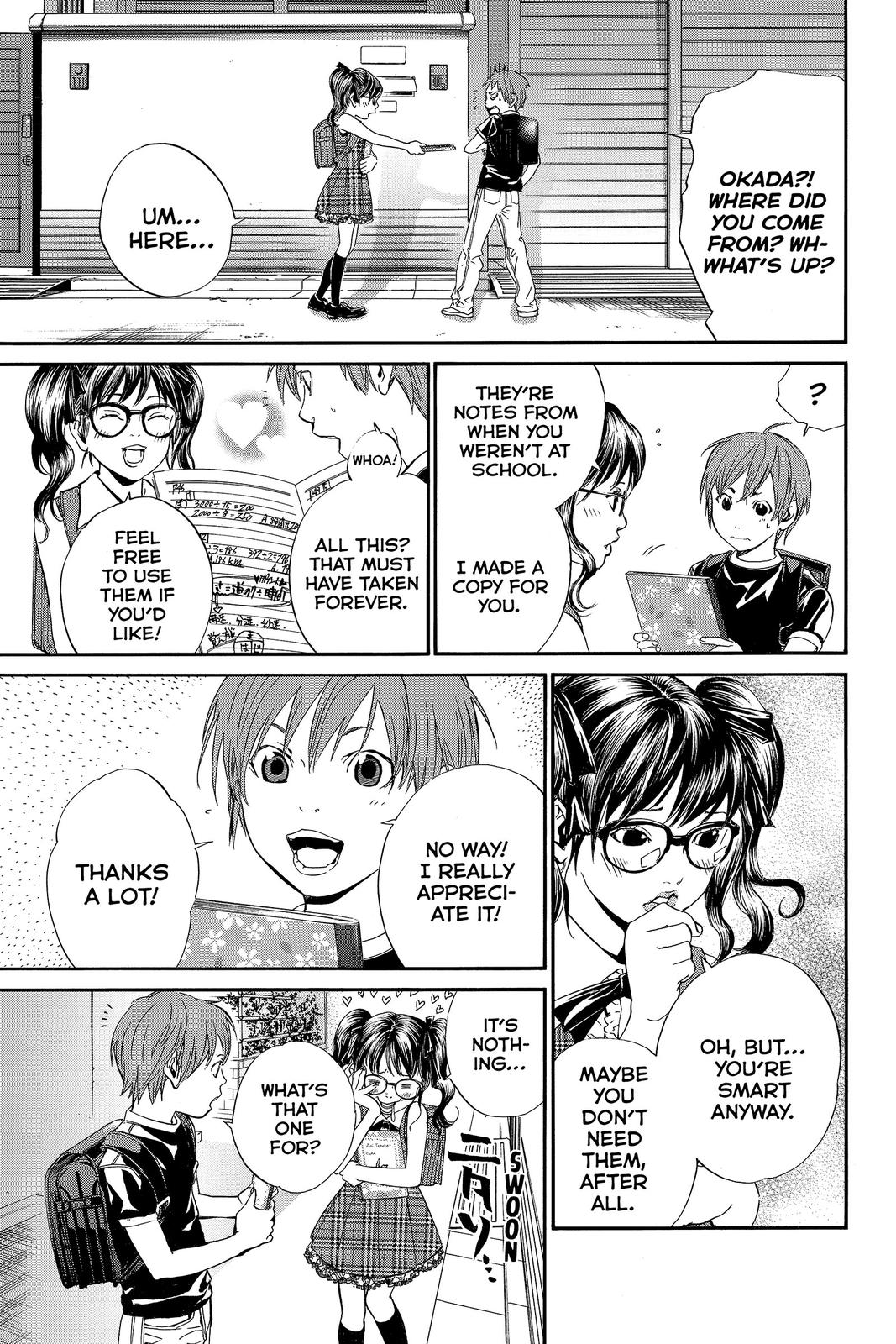 Read Alive_ The Final Evolution (en) Manga Online