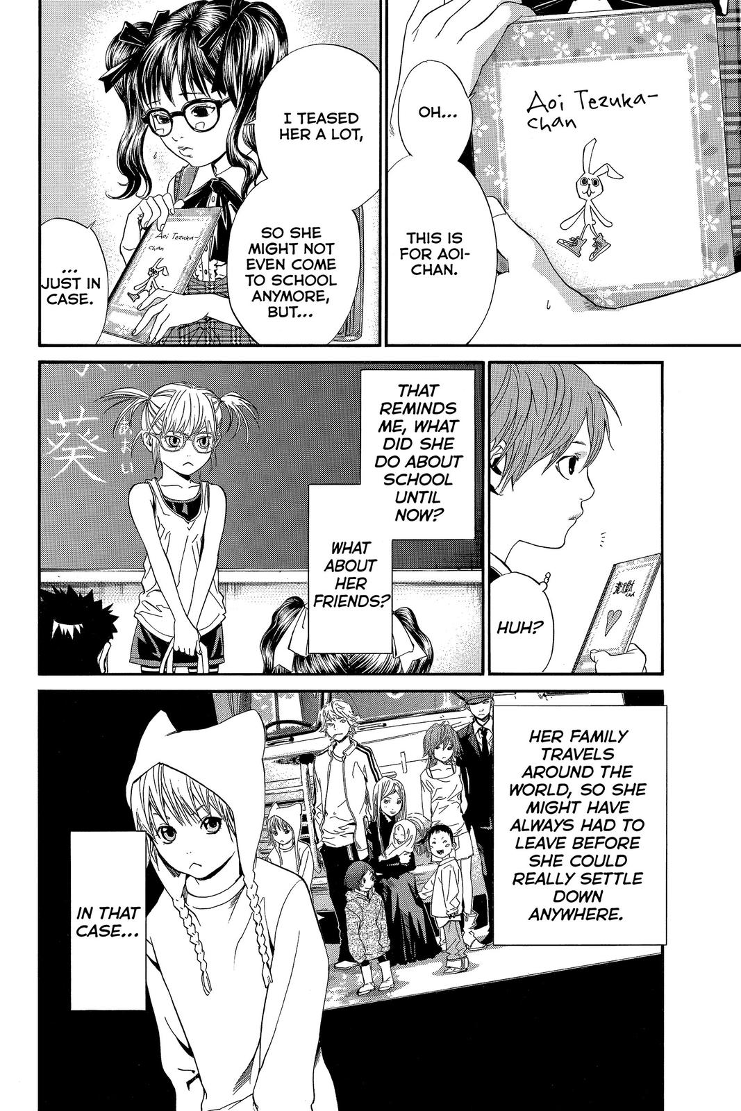 Read Alive_ The Final Evolution (en) Manga Online