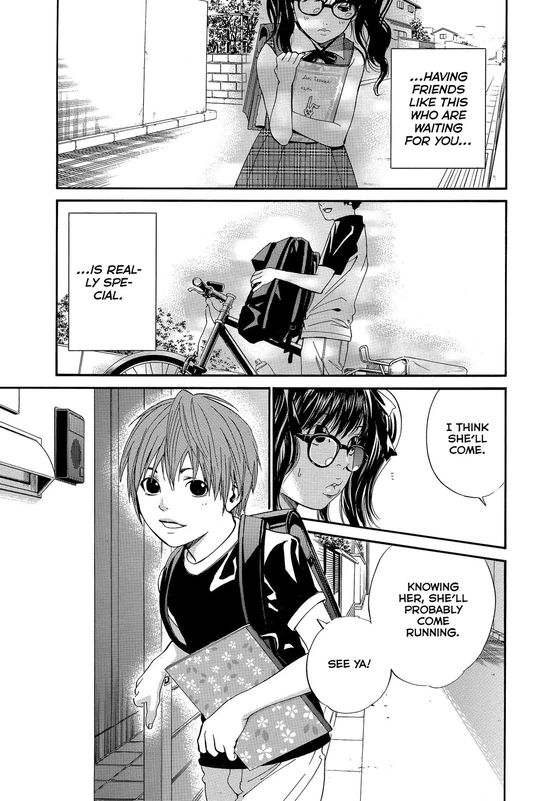 Read Alive_ The Final Evolution (en) Manga Online