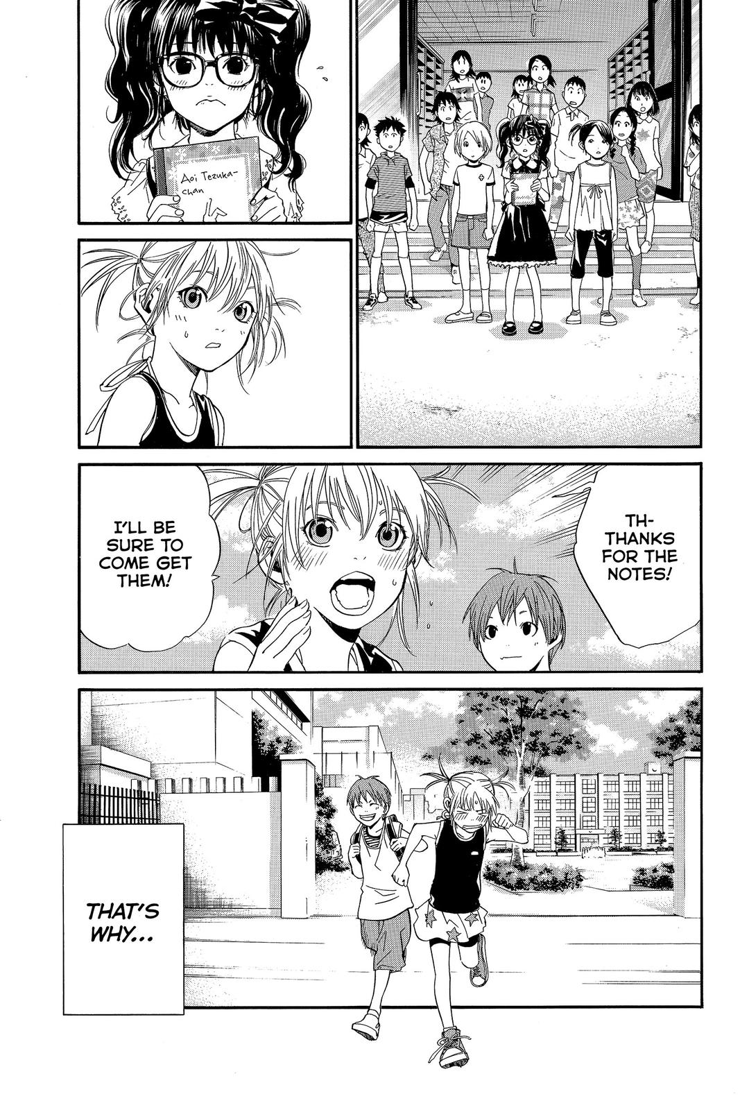 Read Alive_ The Final Evolution (en) Manga Online
