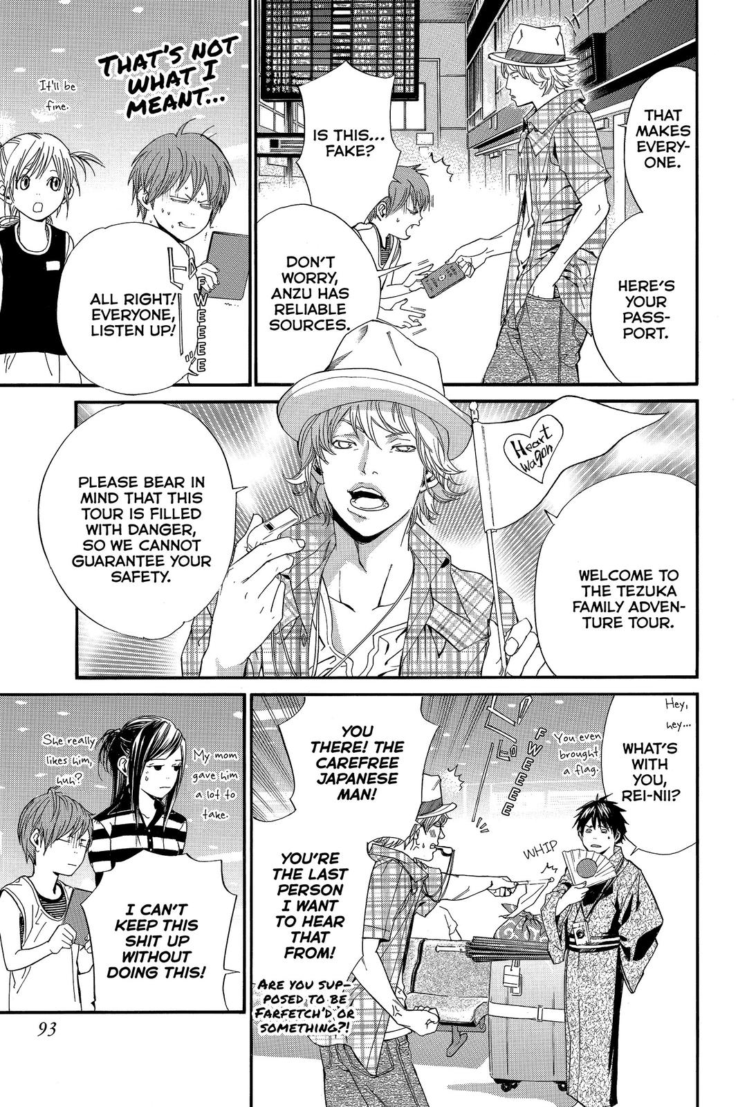 Read Alive_ The Final Evolution (en) Manga Online