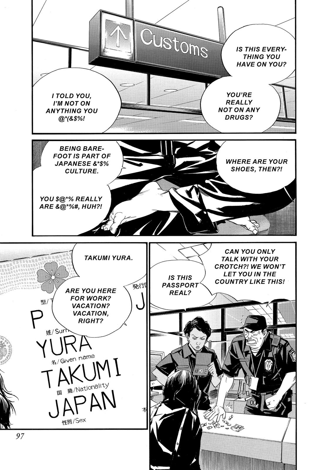 Read Alive_ The Final Evolution (en) Manga Online