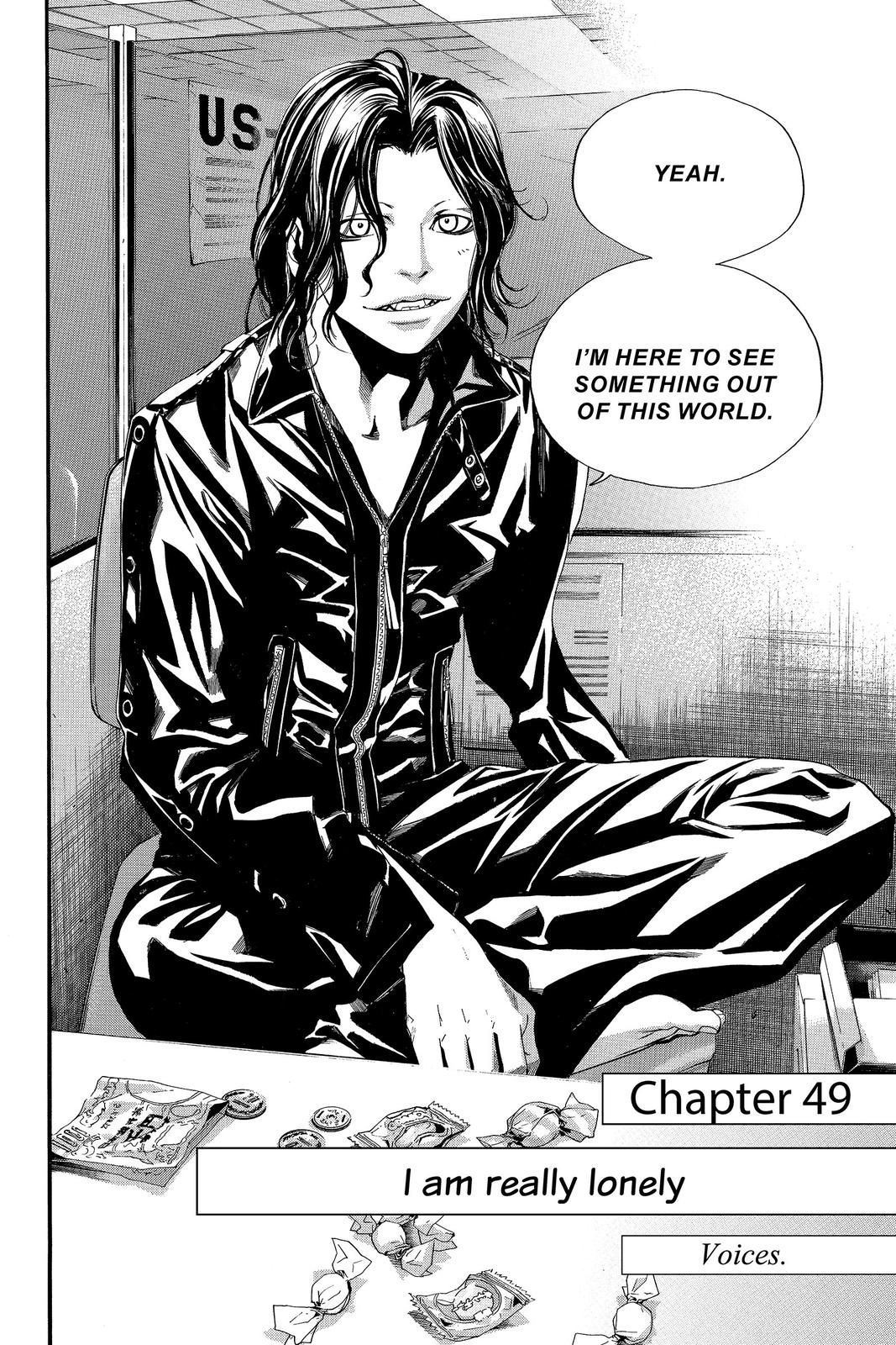 Read Alive_ The Final Evolution (en) Manga Online