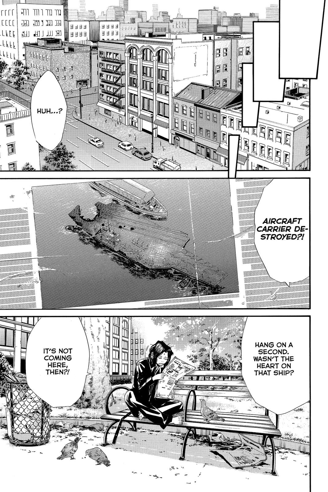 Read Alive_ The Final Evolution (en) Manga Online