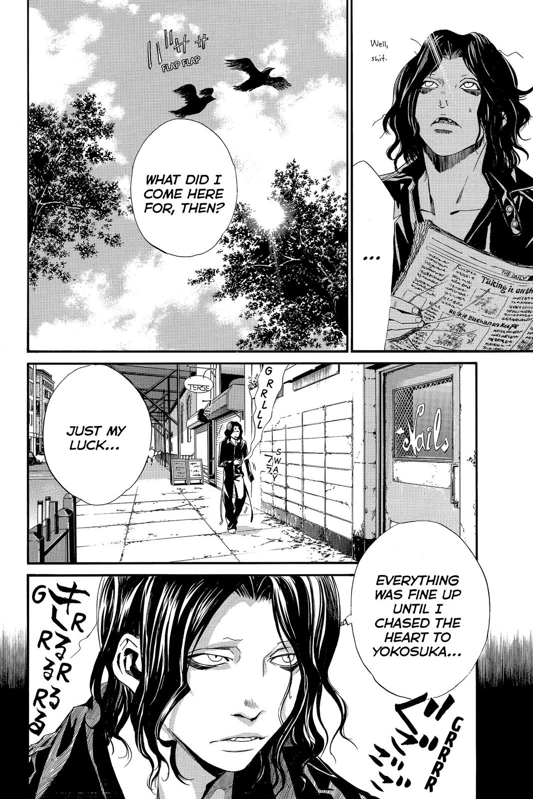 Read Alive_ The Final Evolution (en) Manga Online
