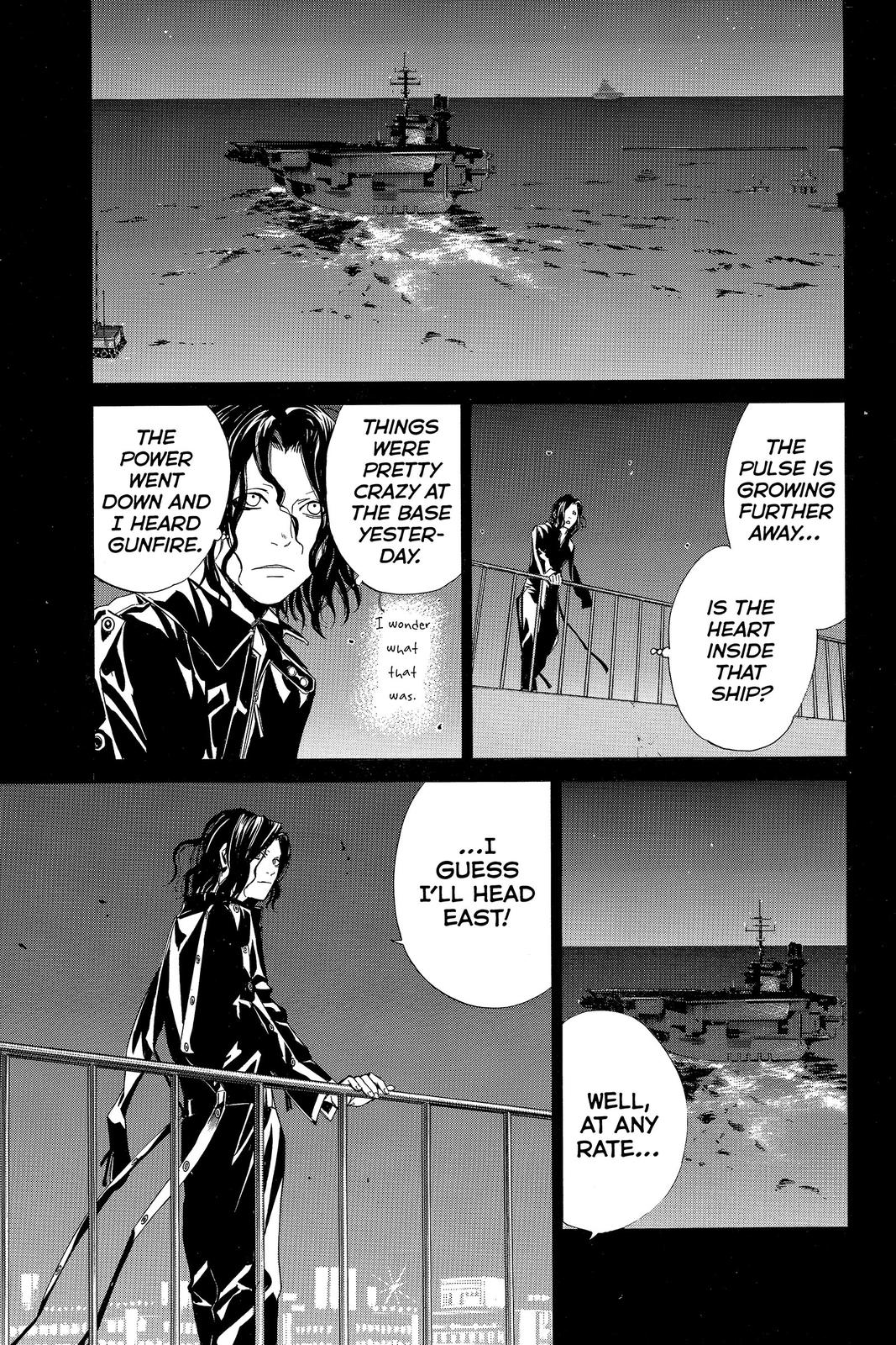 Read Alive_ The Final Evolution (en) Manga Online