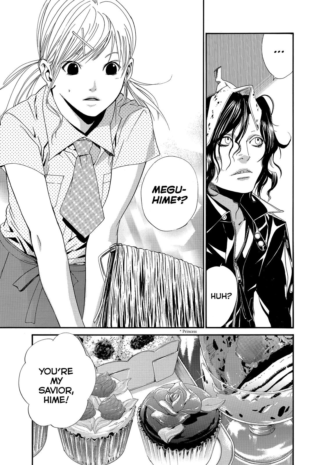 Read Alive_ The Final Evolution (en) Manga Online