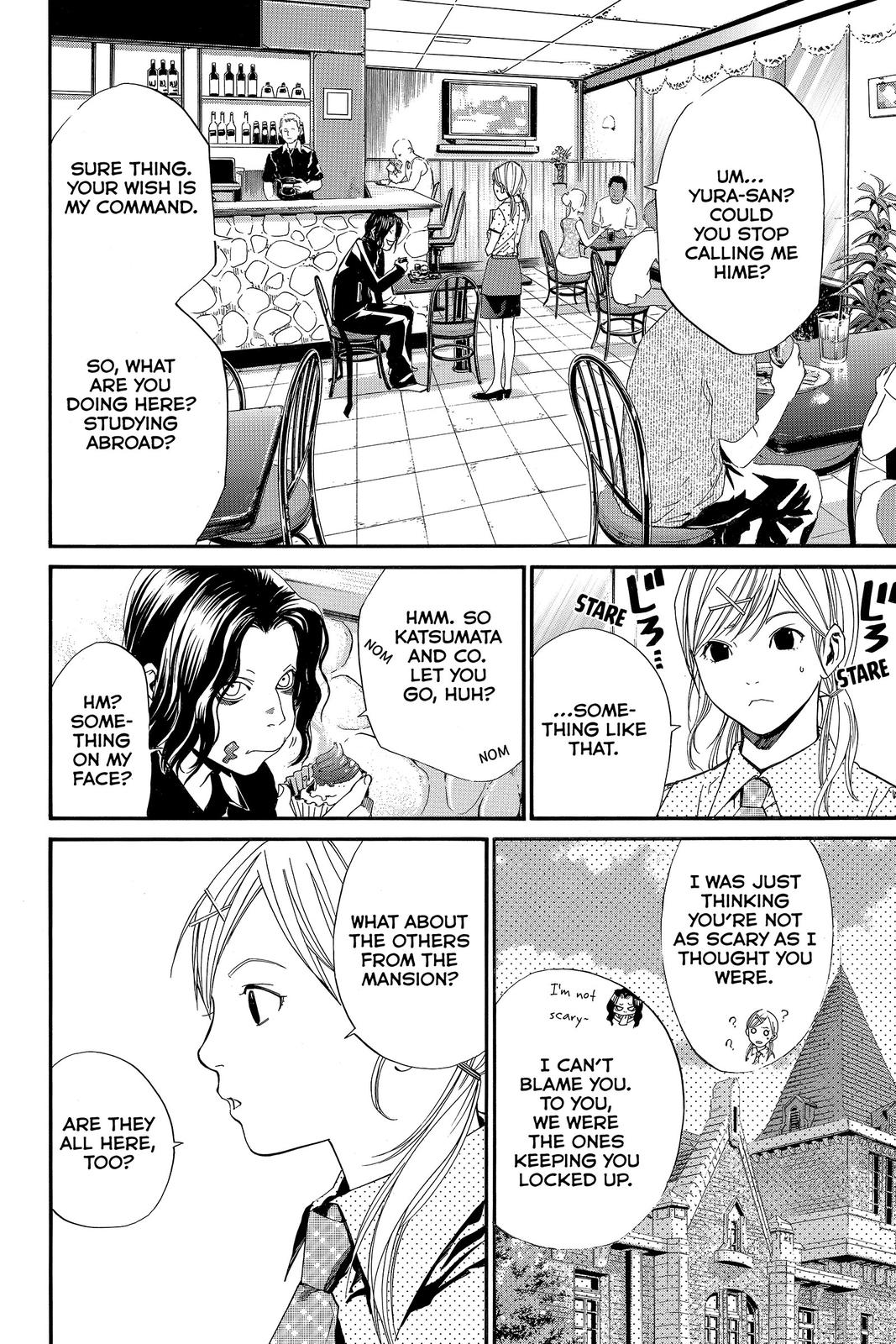 Read Alive_ The Final Evolution (en) Manga Online