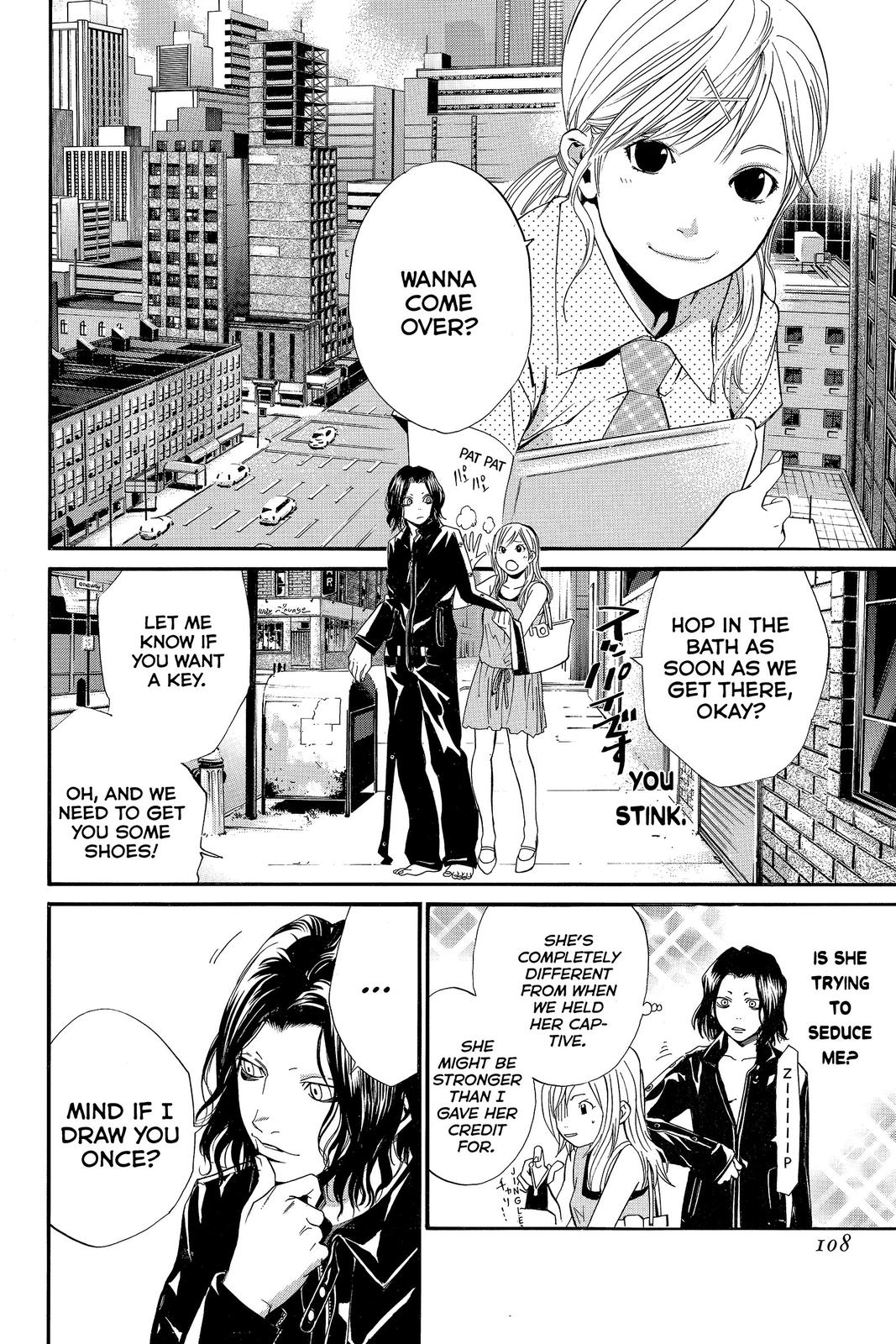 Read Alive_ The Final Evolution (en) Manga Online