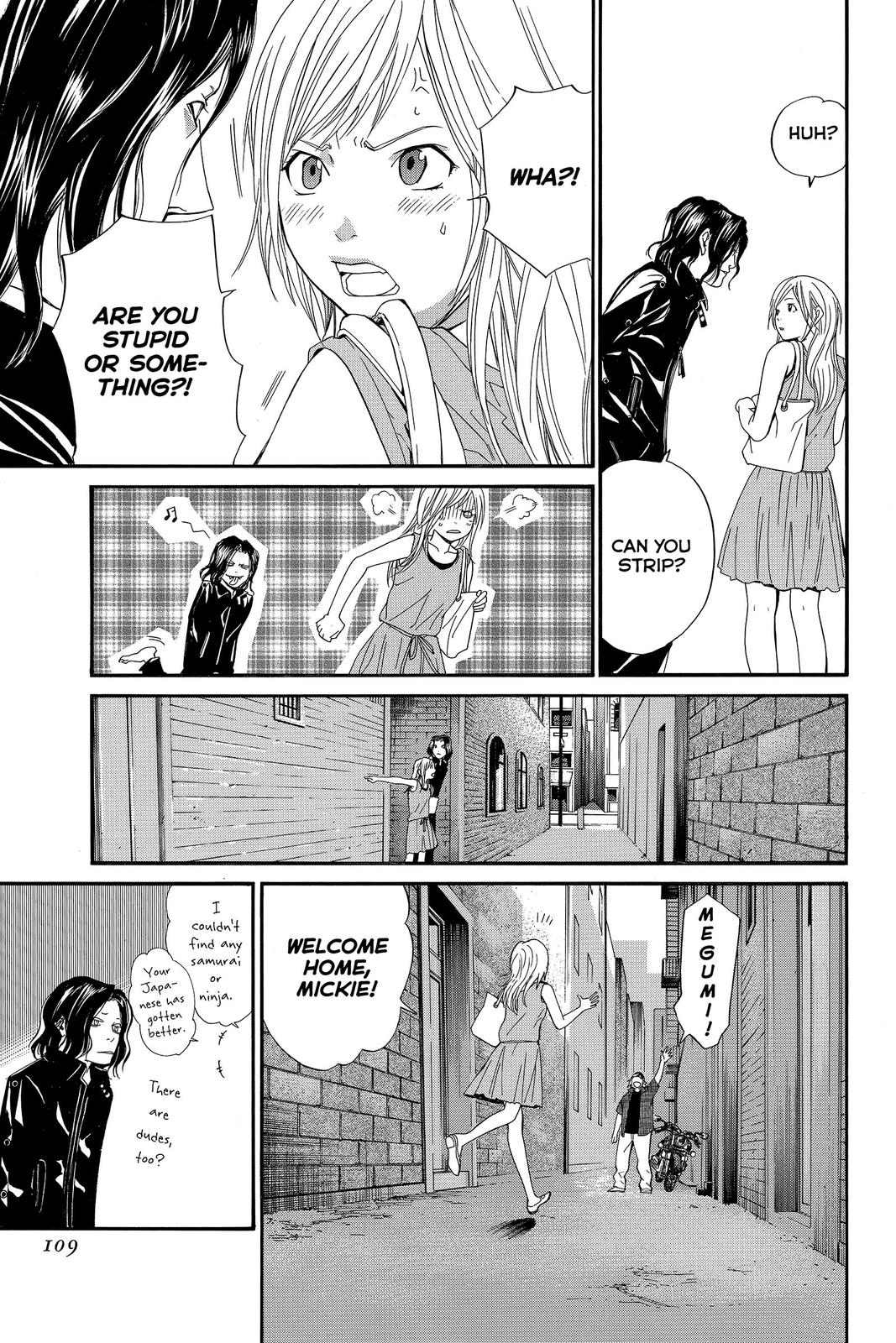 Read Alive_ The Final Evolution (en) Manga Online
